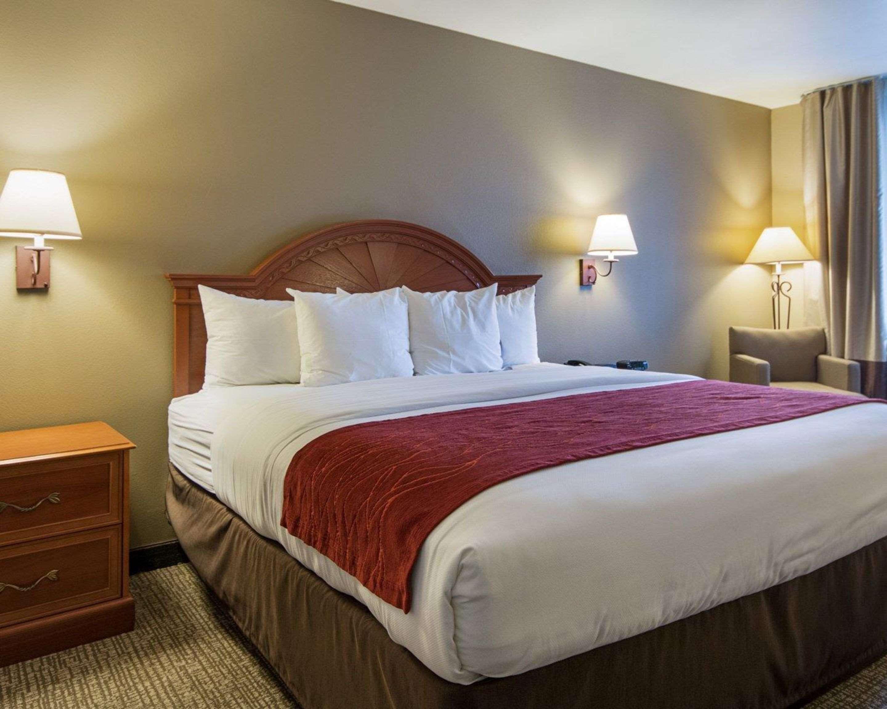 Quality Inn Sonora Extérieur photo