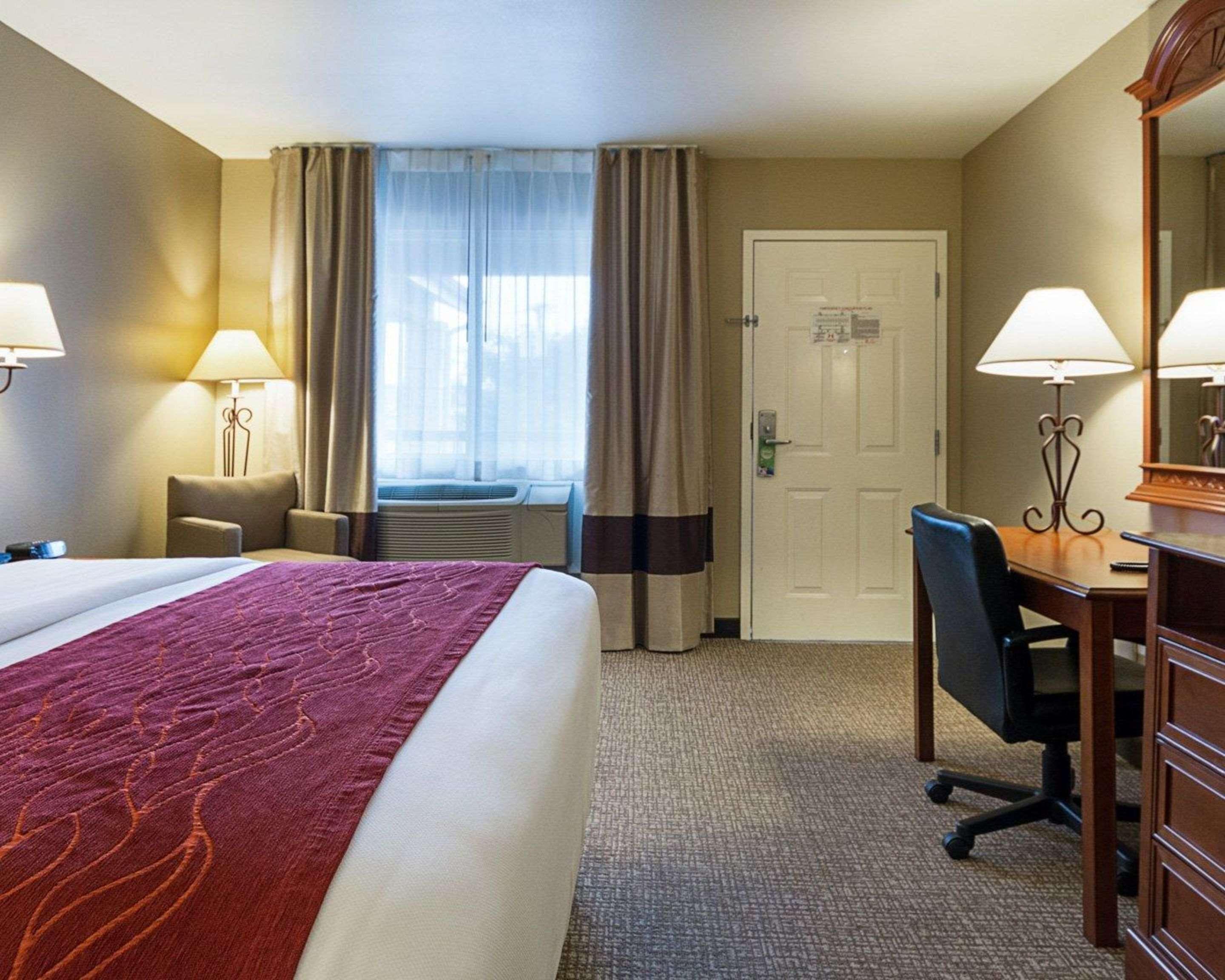 Quality Inn Sonora Extérieur photo