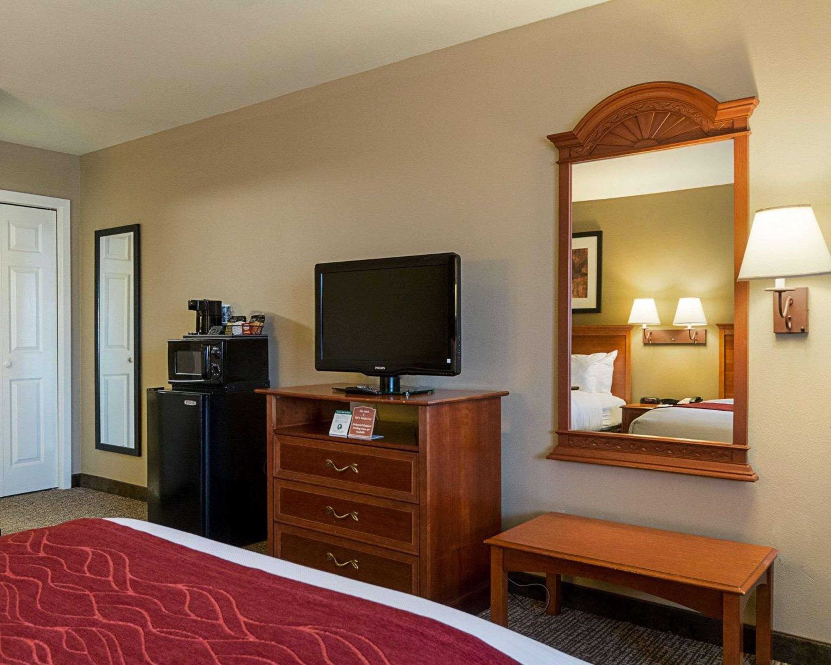 Quality Inn Sonora Extérieur photo
