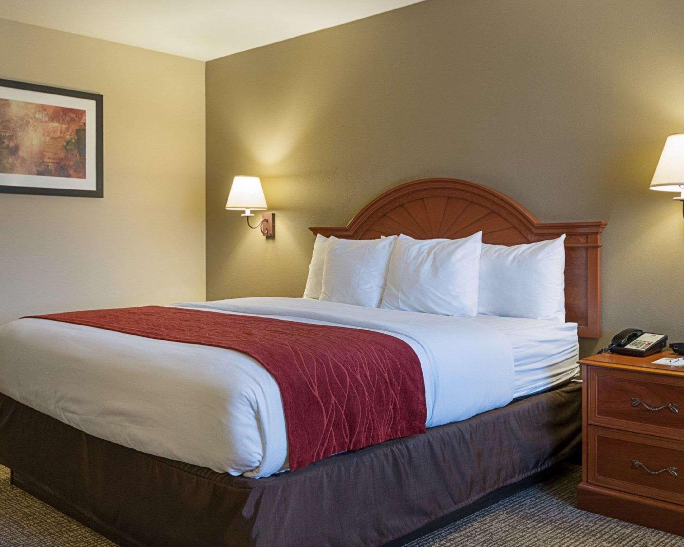 Quality Inn Sonora Extérieur photo