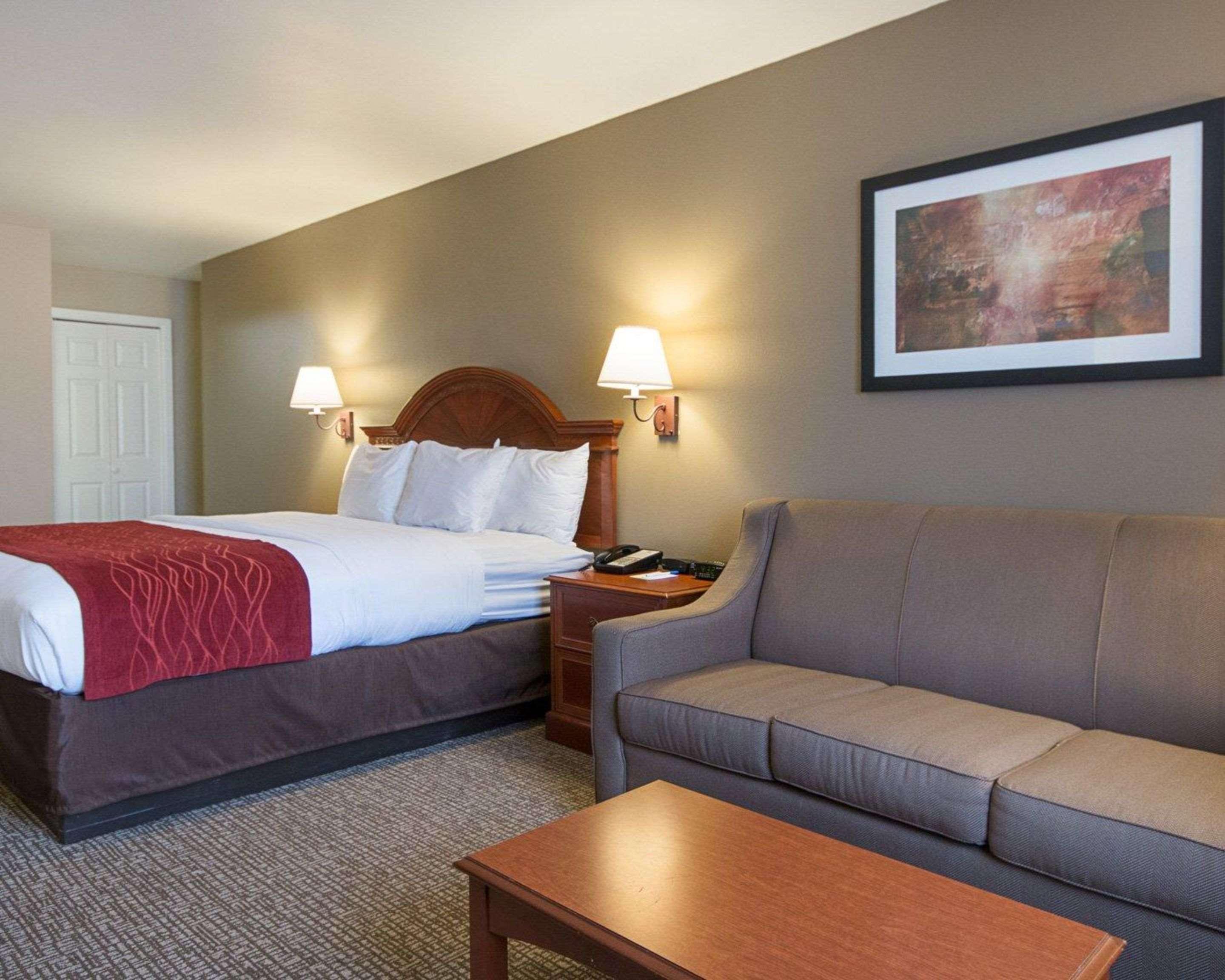Quality Inn Sonora Extérieur photo