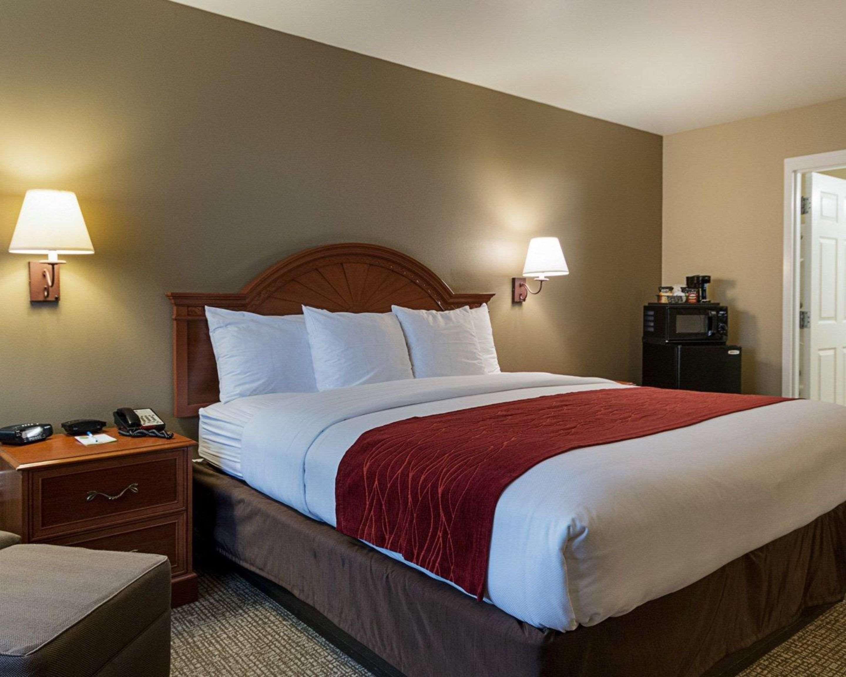 Quality Inn Sonora Extérieur photo