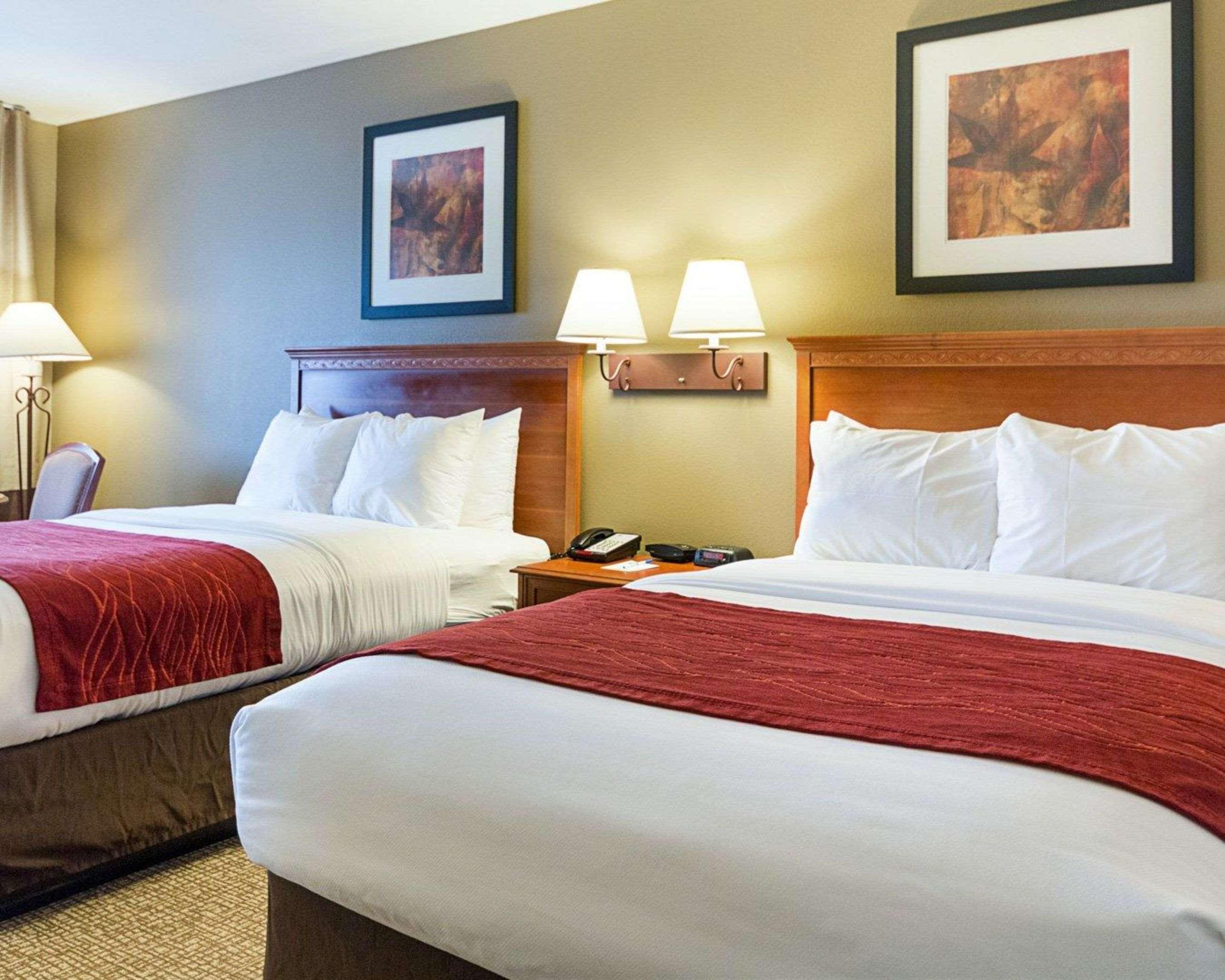 Quality Inn Sonora Extérieur photo