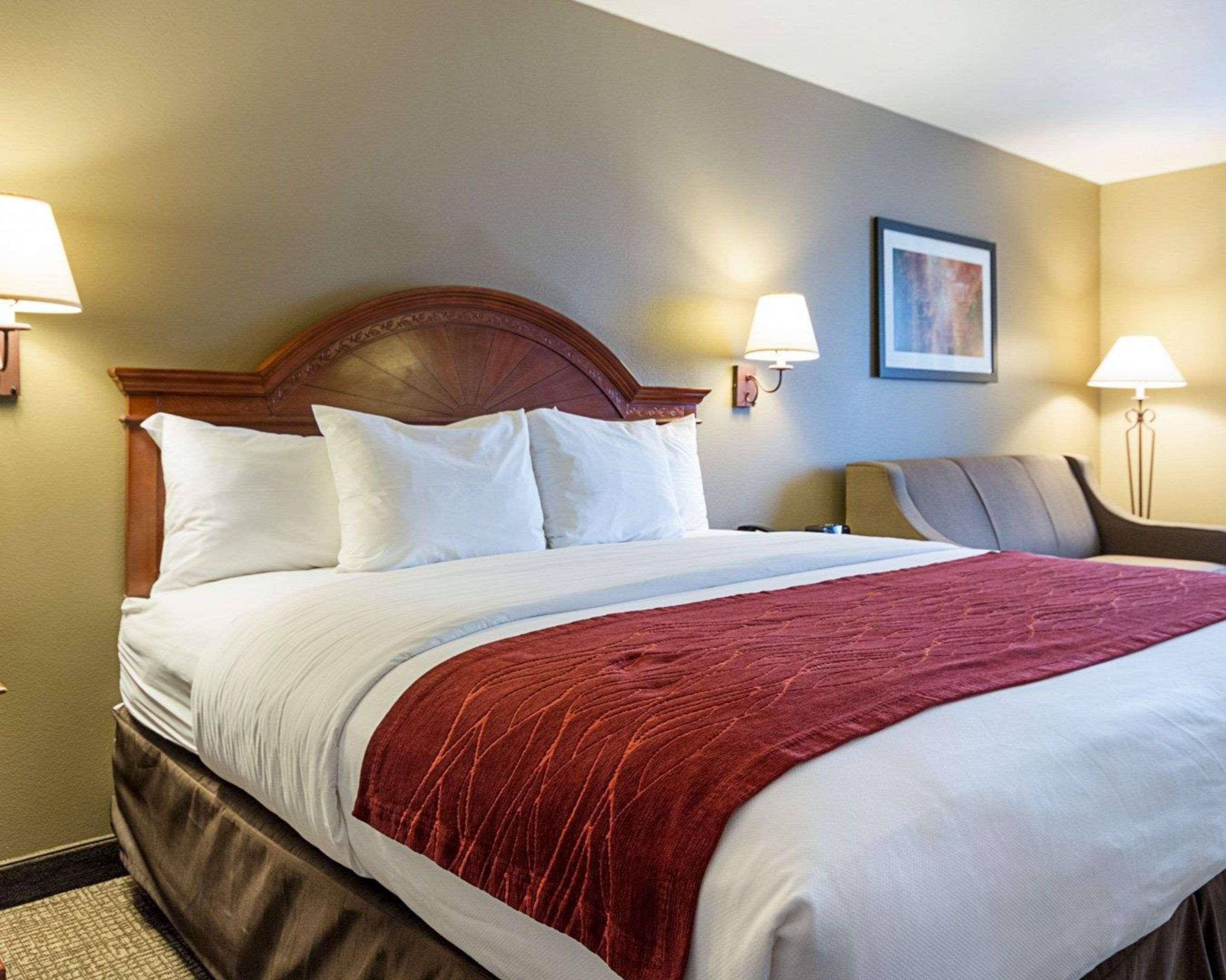 Quality Inn Sonora Extérieur photo