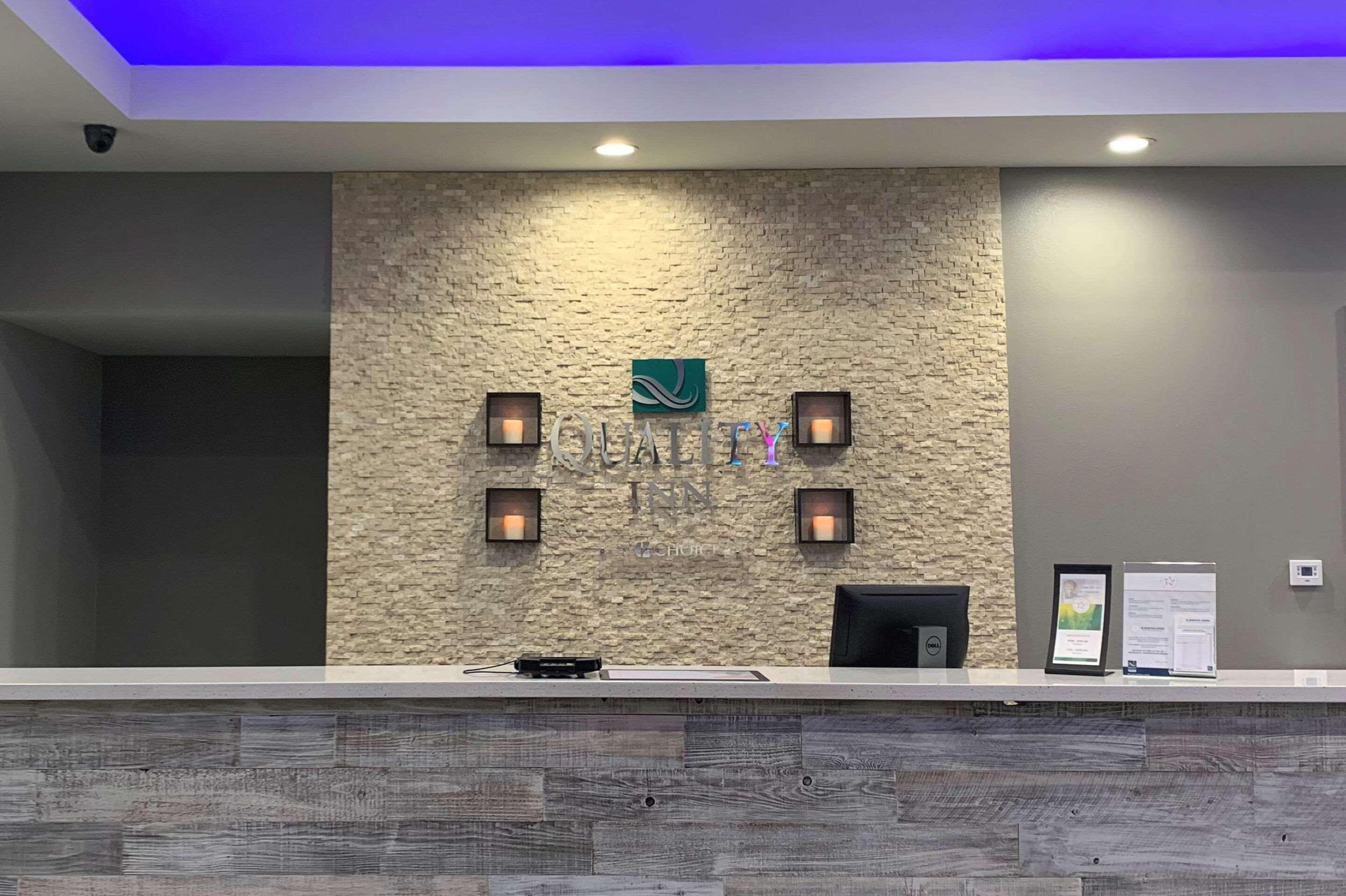 Quality Inn Sonora Extérieur photo