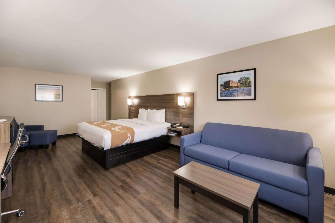 Quality Inn Sonora Extérieur photo