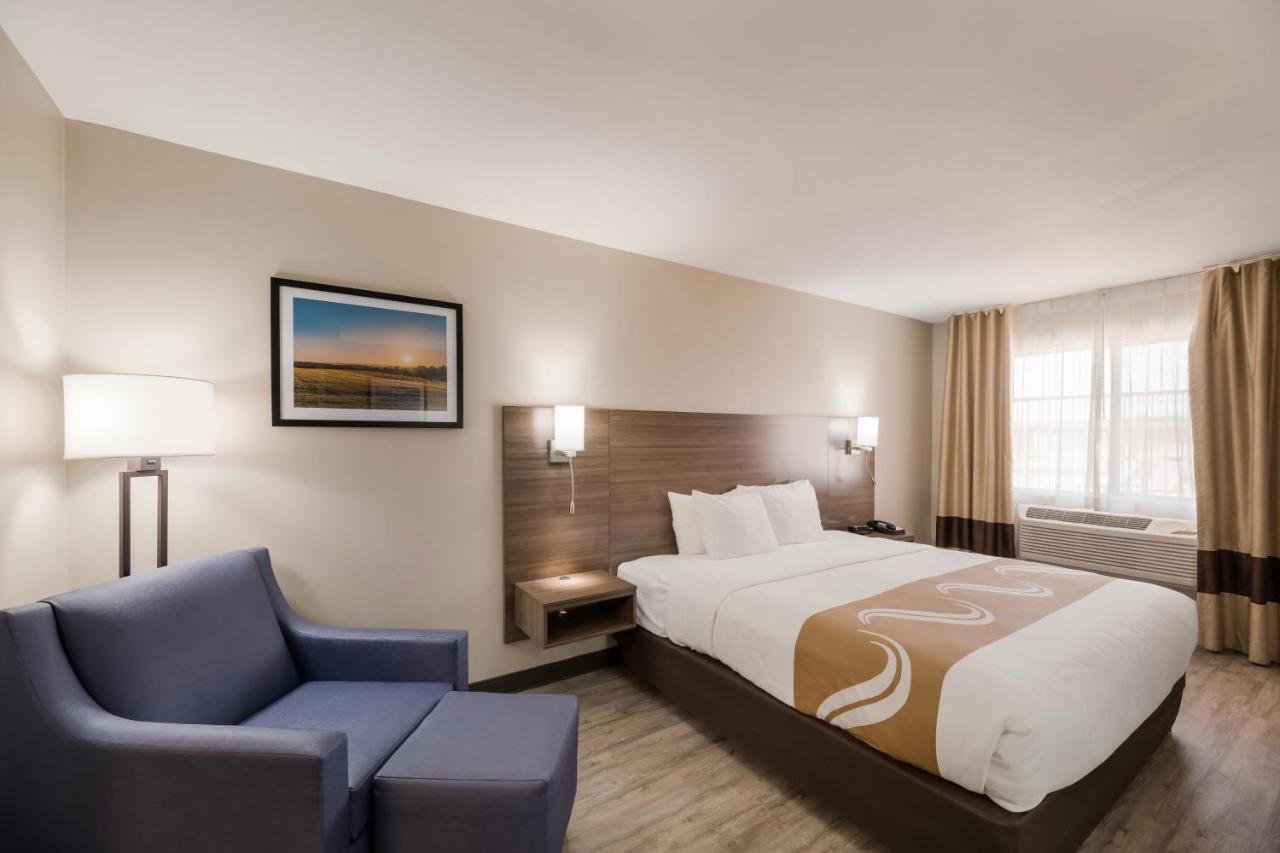 Quality Inn Sonora Extérieur photo