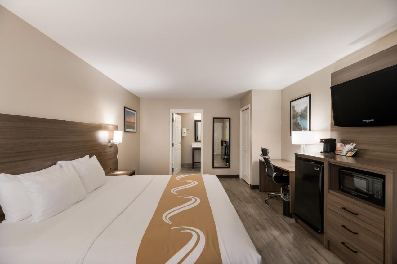 Quality Inn Sonora Extérieur photo
