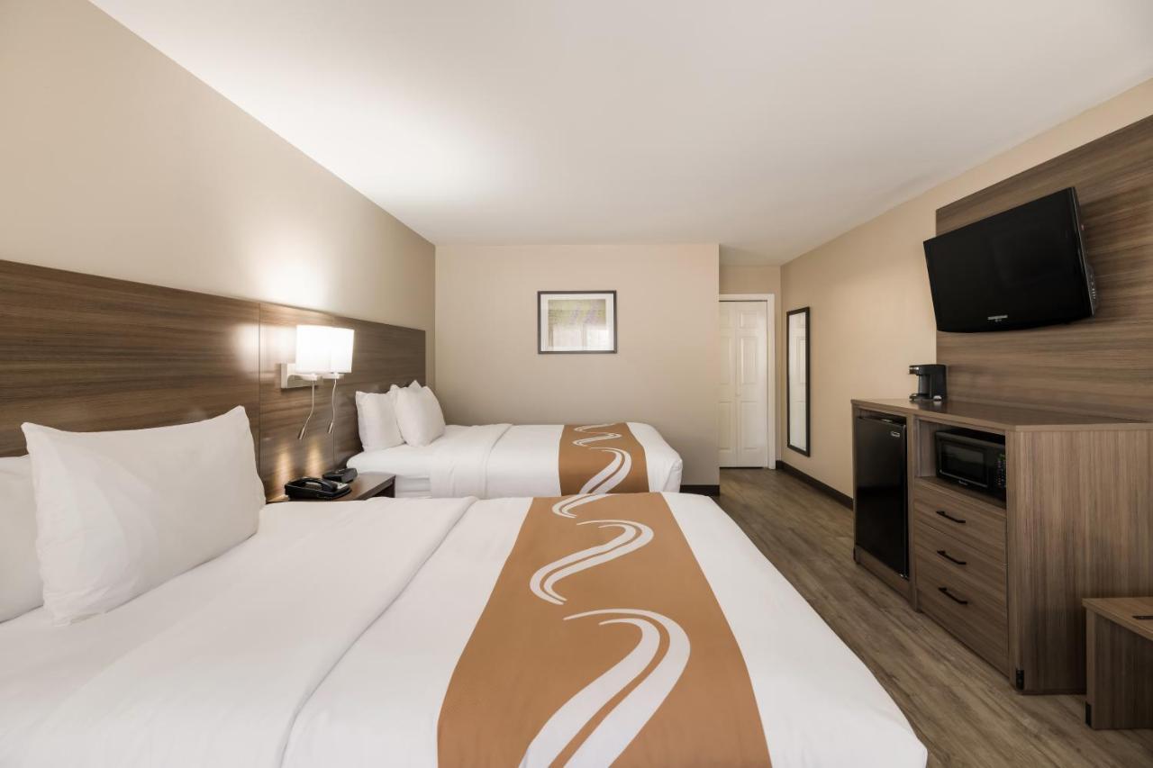 Quality Inn Sonora Extérieur photo