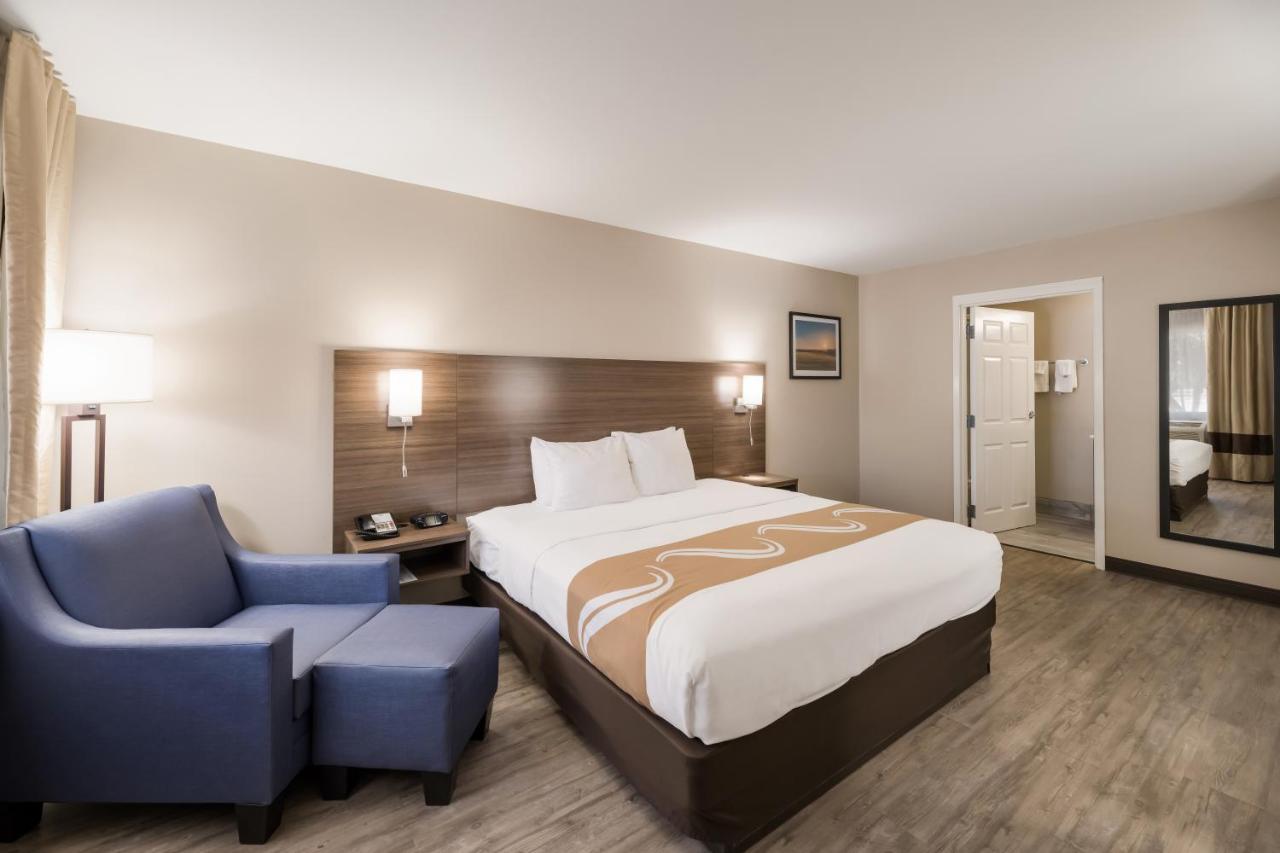 Quality Inn Sonora Extérieur photo