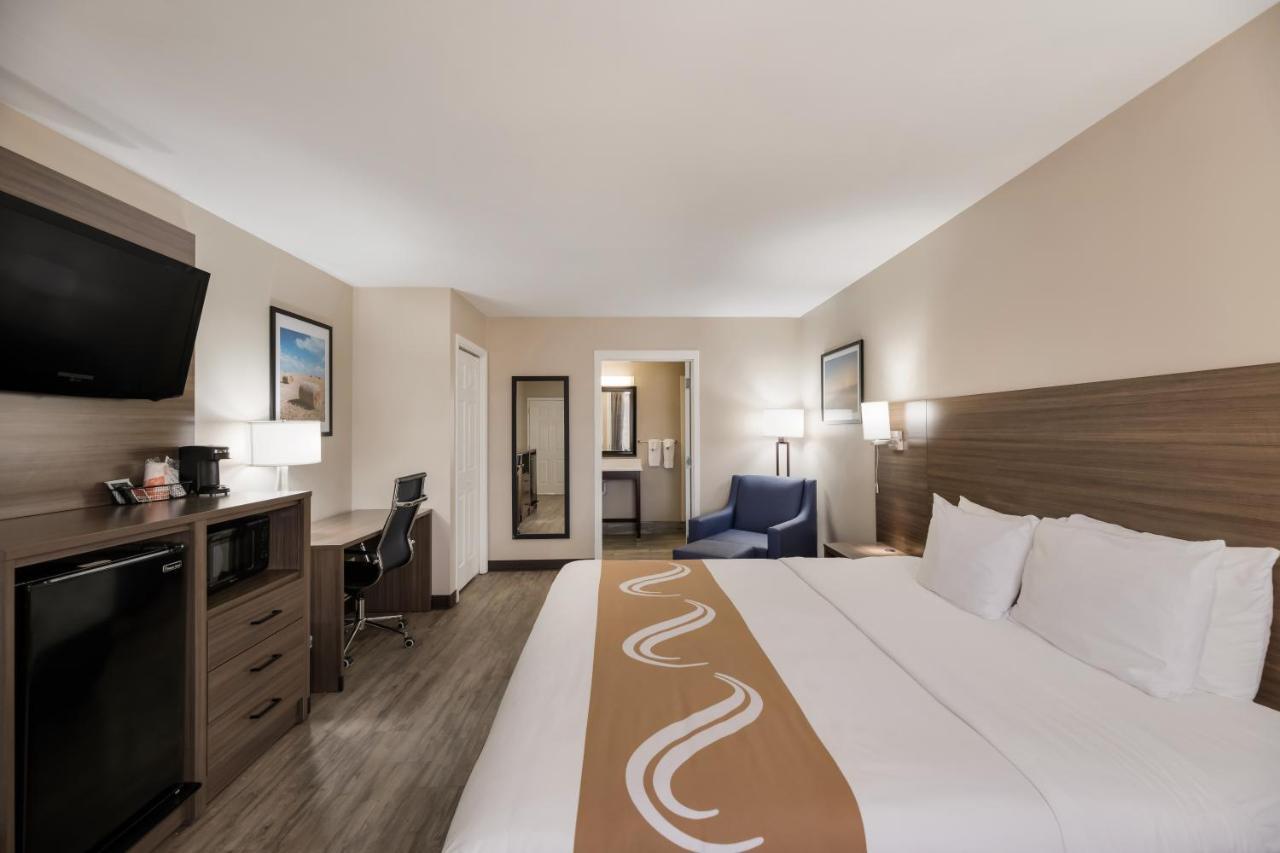 Quality Inn Sonora Extérieur photo