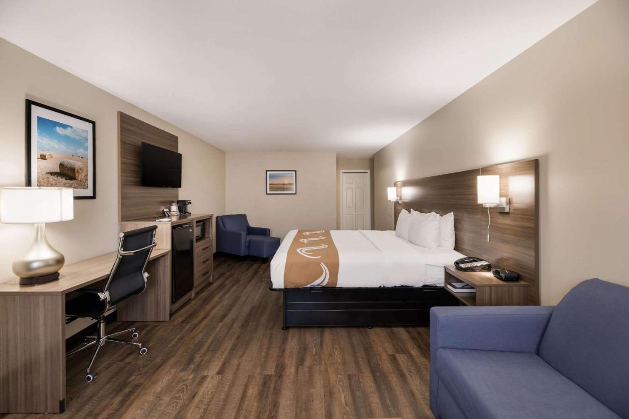 Quality Inn Sonora Extérieur photo