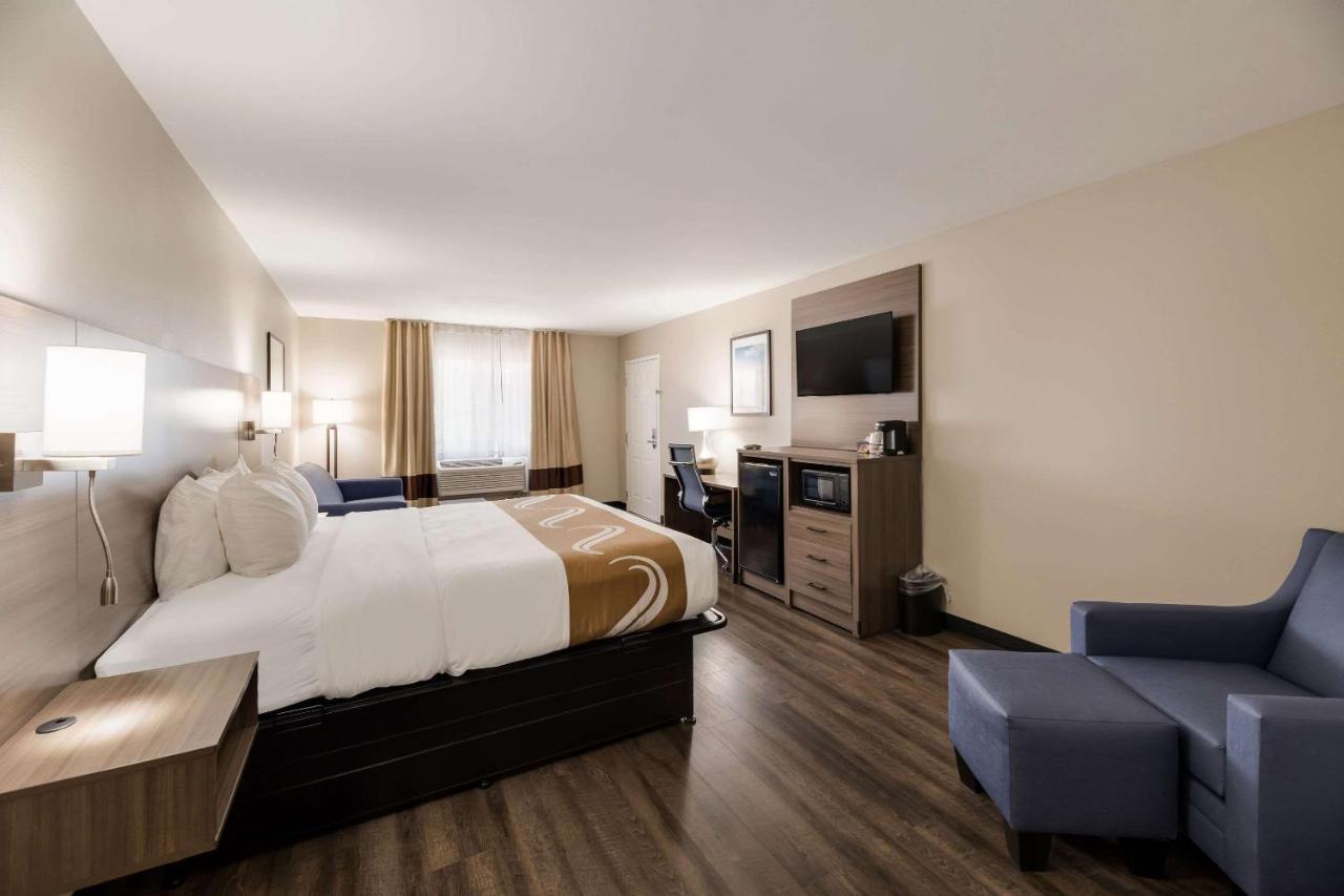 Quality Inn Sonora Extérieur photo