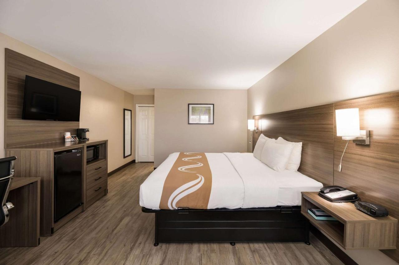 Quality Inn Sonora Extérieur photo