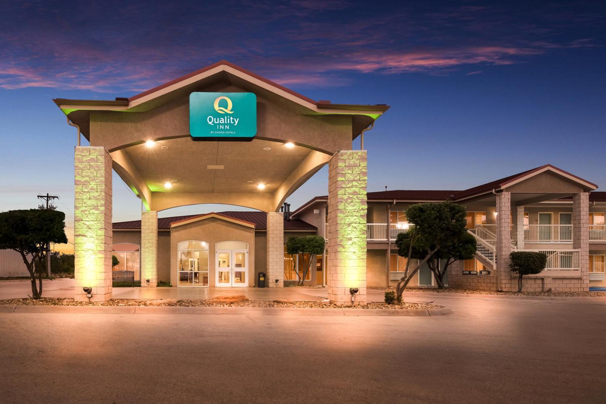 Quality Inn Sonora Extérieur photo